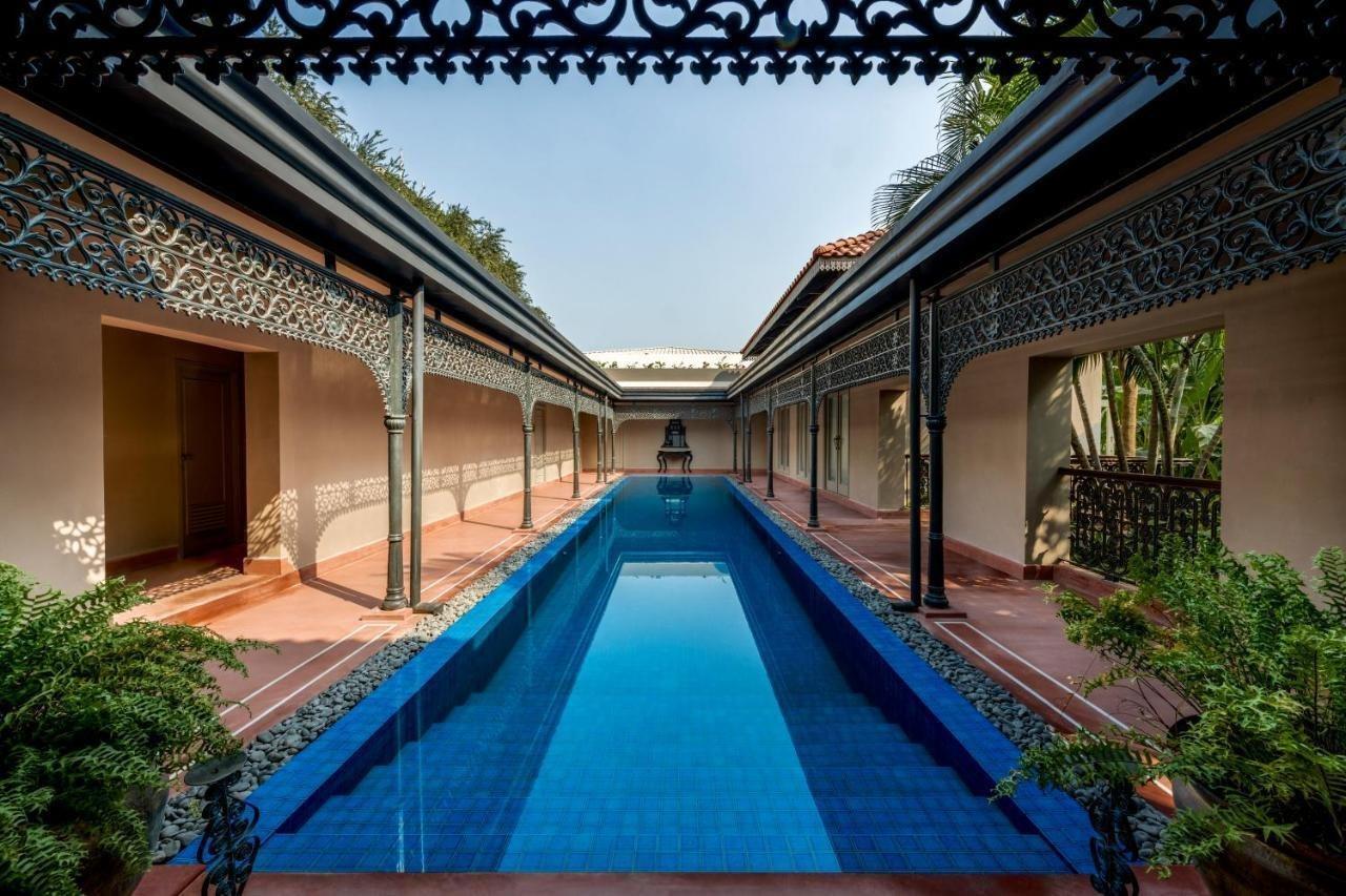 Hotel Raajkutir - Ihcl Seleqtions Kalkutta Exterior foto