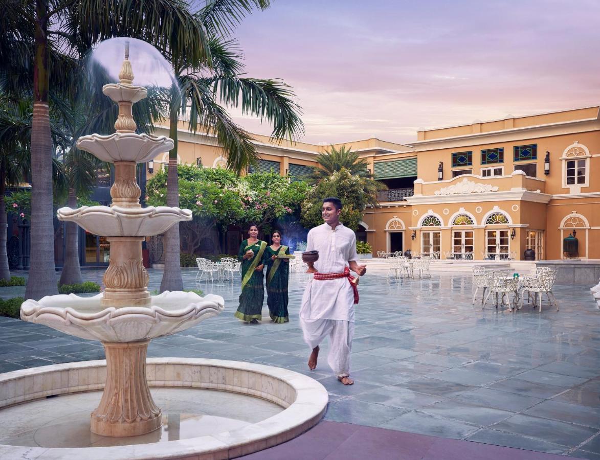 Hotel Raajkutir - Ihcl Seleqtions Kalkutta Exterior foto