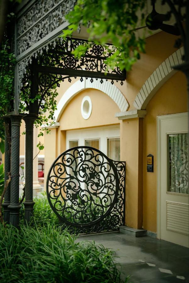 Hotel Raajkutir - Ihcl Seleqtions Kalkutta Exterior foto