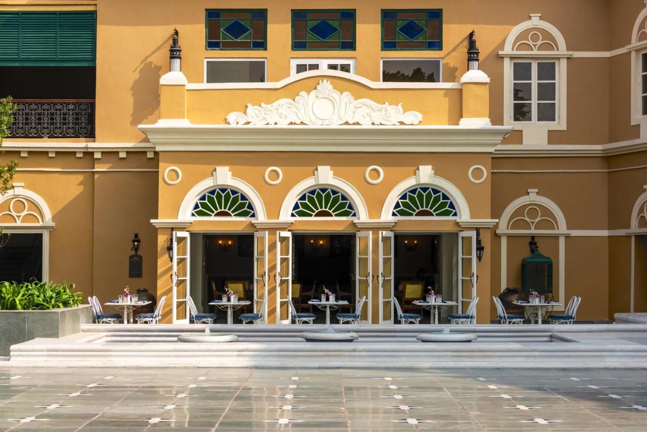 Hotel Raajkutir - Ihcl Seleqtions Kalkutta Exterior foto